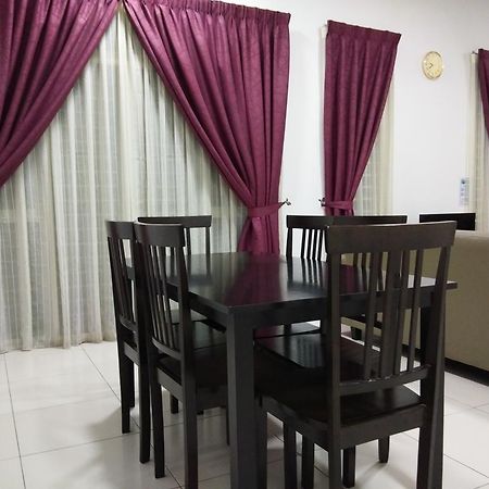 Masayu Putrajaya Homestay Exterior photo