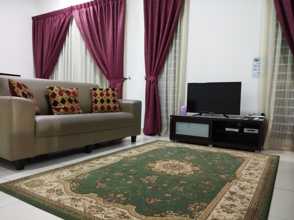 Masayu Putrajaya Homestay Exterior photo