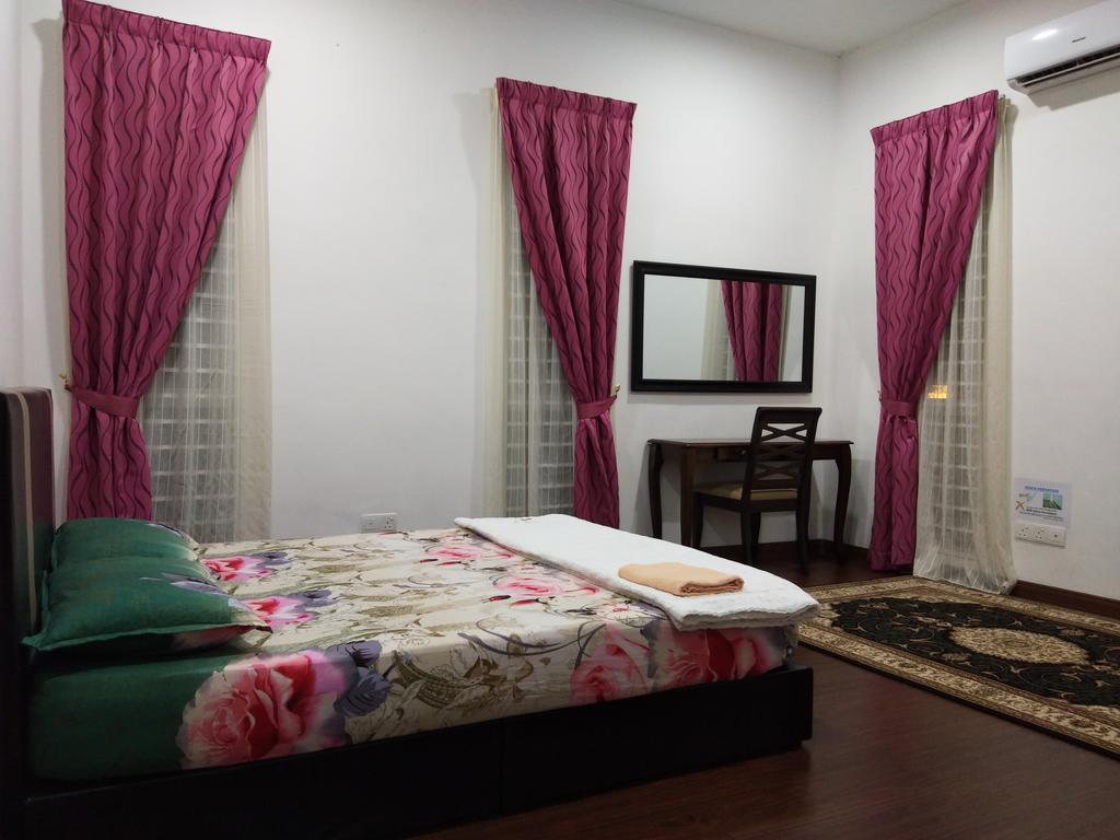 Masayu Putrajaya Homestay Exterior photo