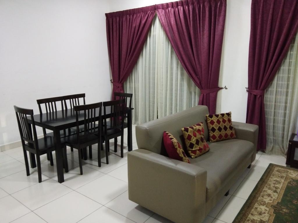 Masayu Putrajaya Homestay Exterior photo