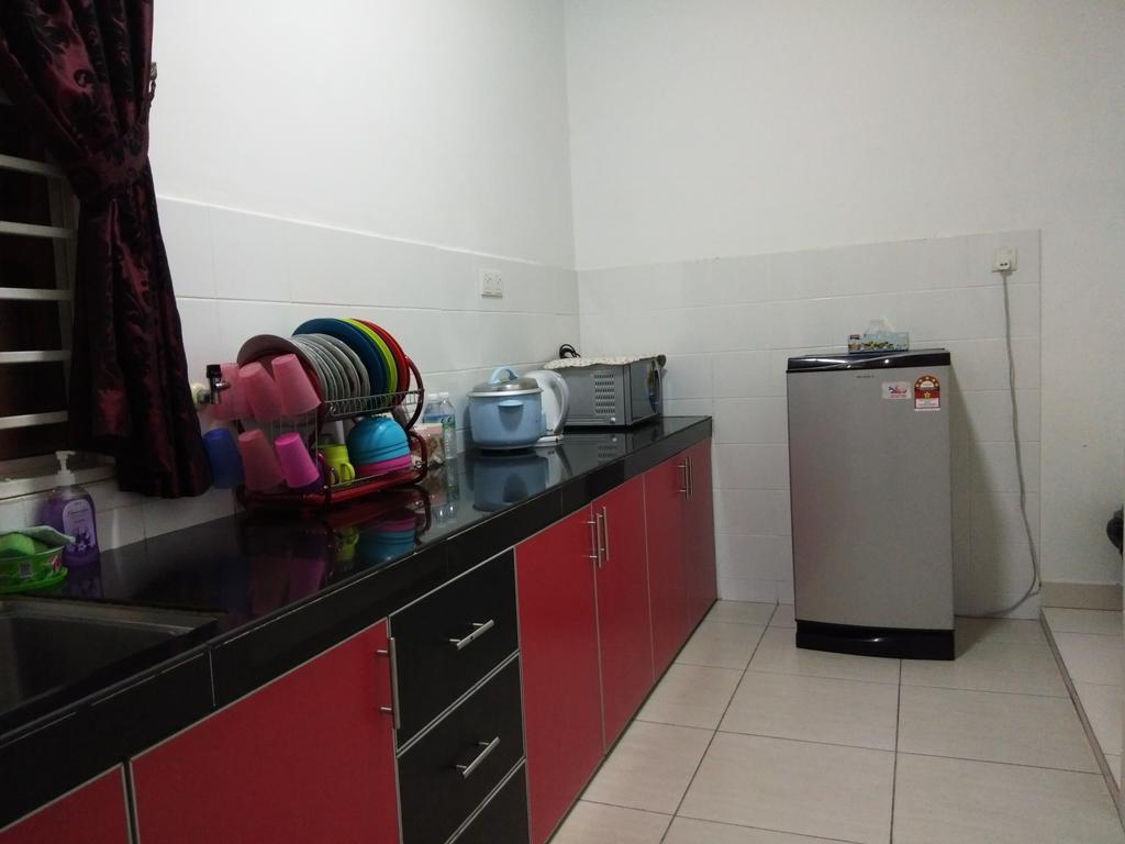 Masayu Putrajaya Homestay Exterior photo
